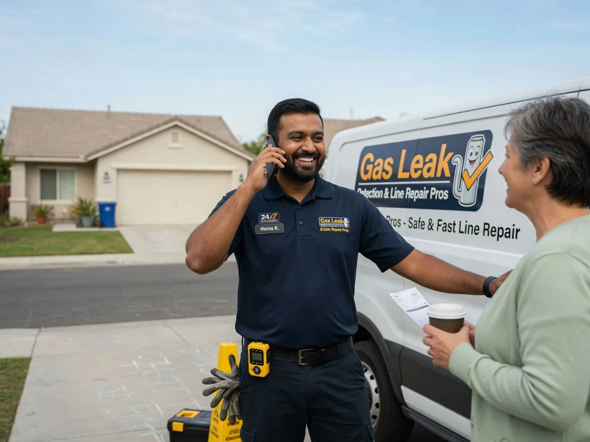 Gas Line Repair Gurnee, IL FAQs
